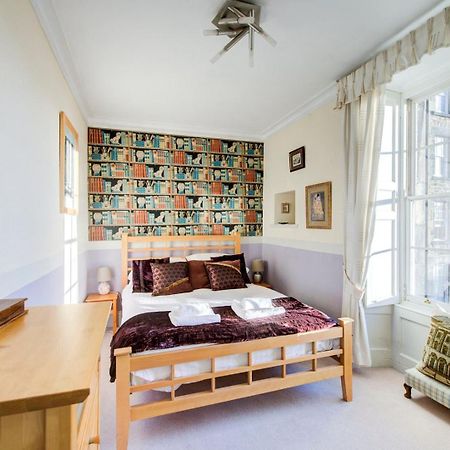 Guestready - Historic Edinburgh Old Town Apartment Exterior photo