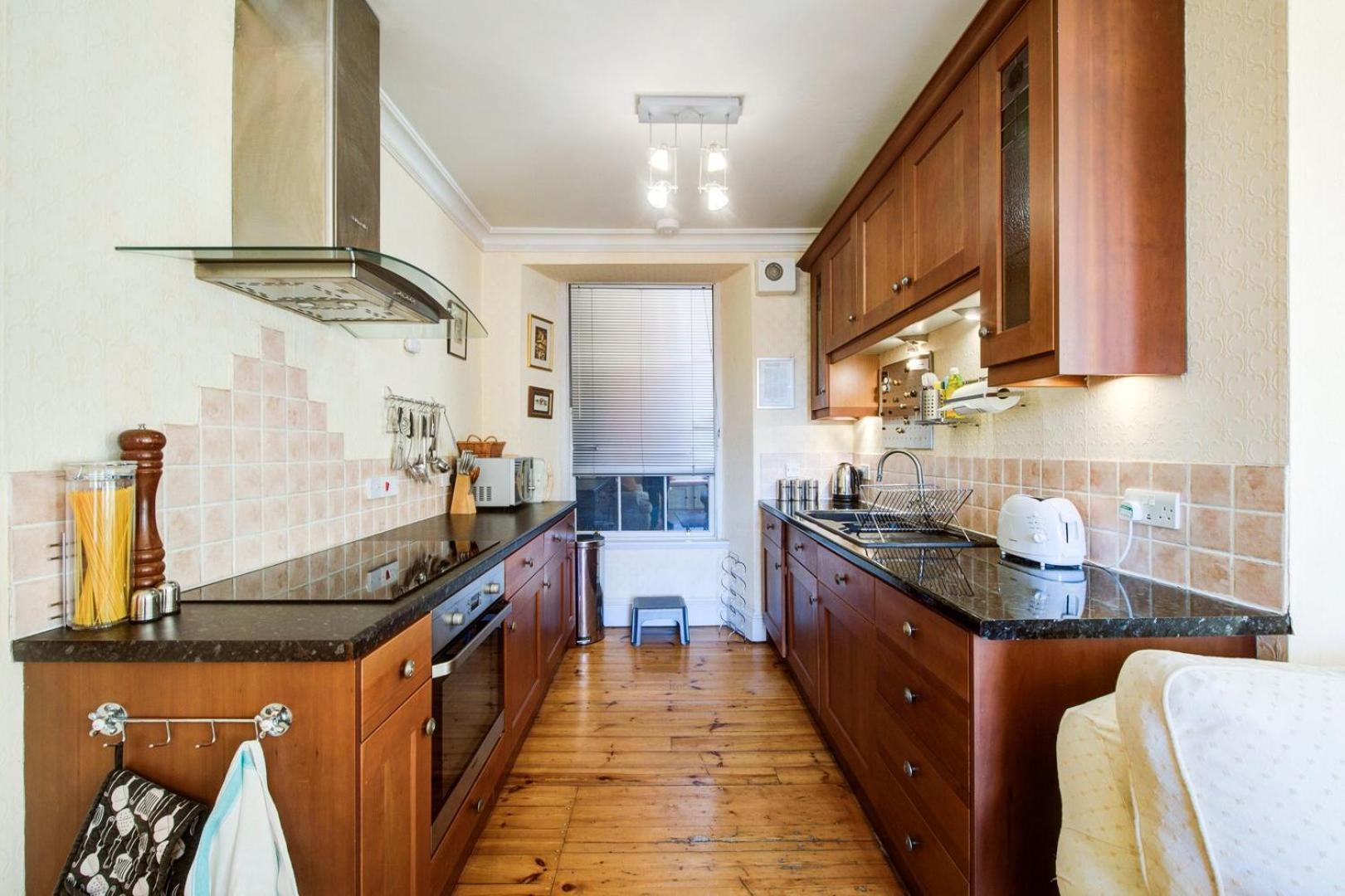Guestready - Historic Edinburgh Old Town Apartment Exterior photo