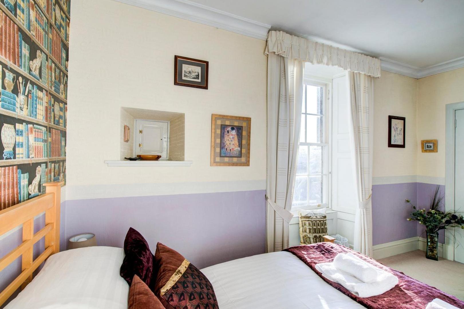Guestready - Historic Edinburgh Old Town Apartment Exterior photo