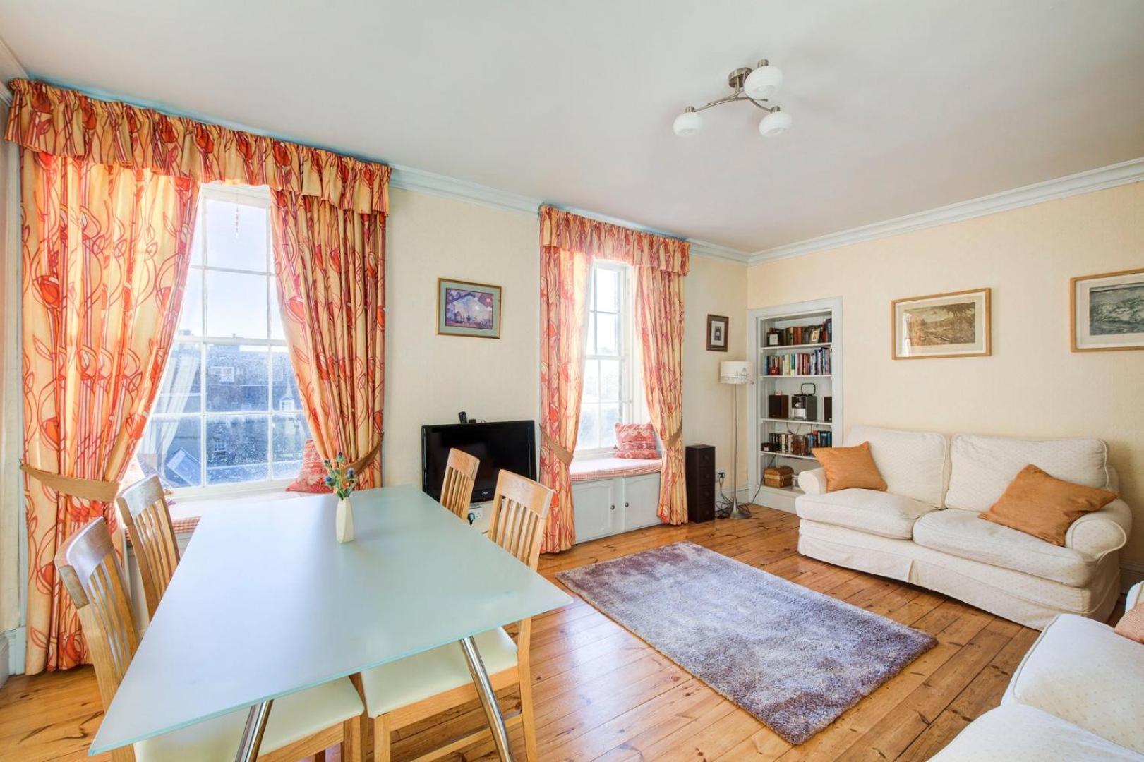 Guestready - Historic Edinburgh Old Town Apartment Exterior photo