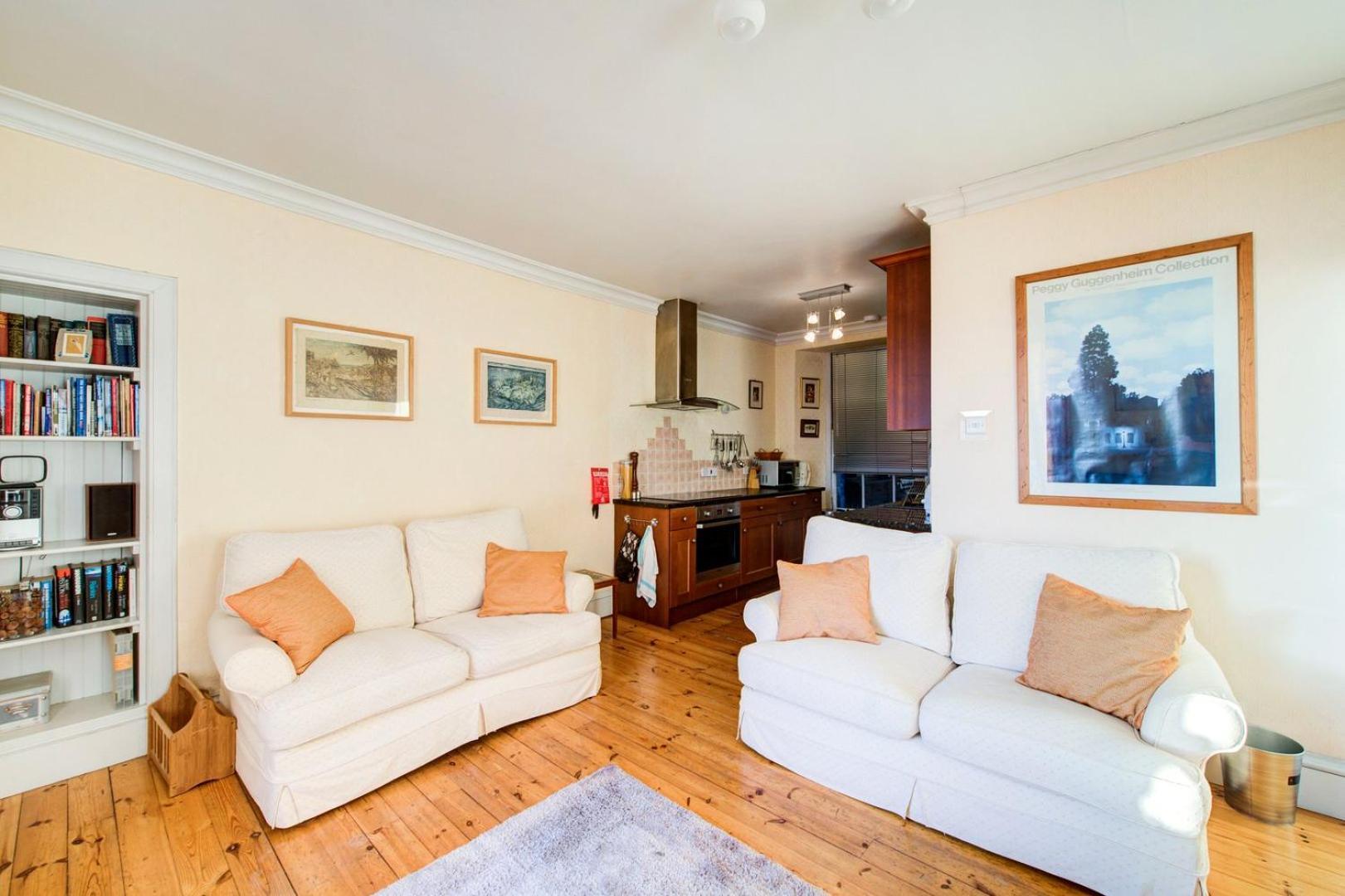 Guestready - Historic Edinburgh Old Town Apartment Exterior photo
