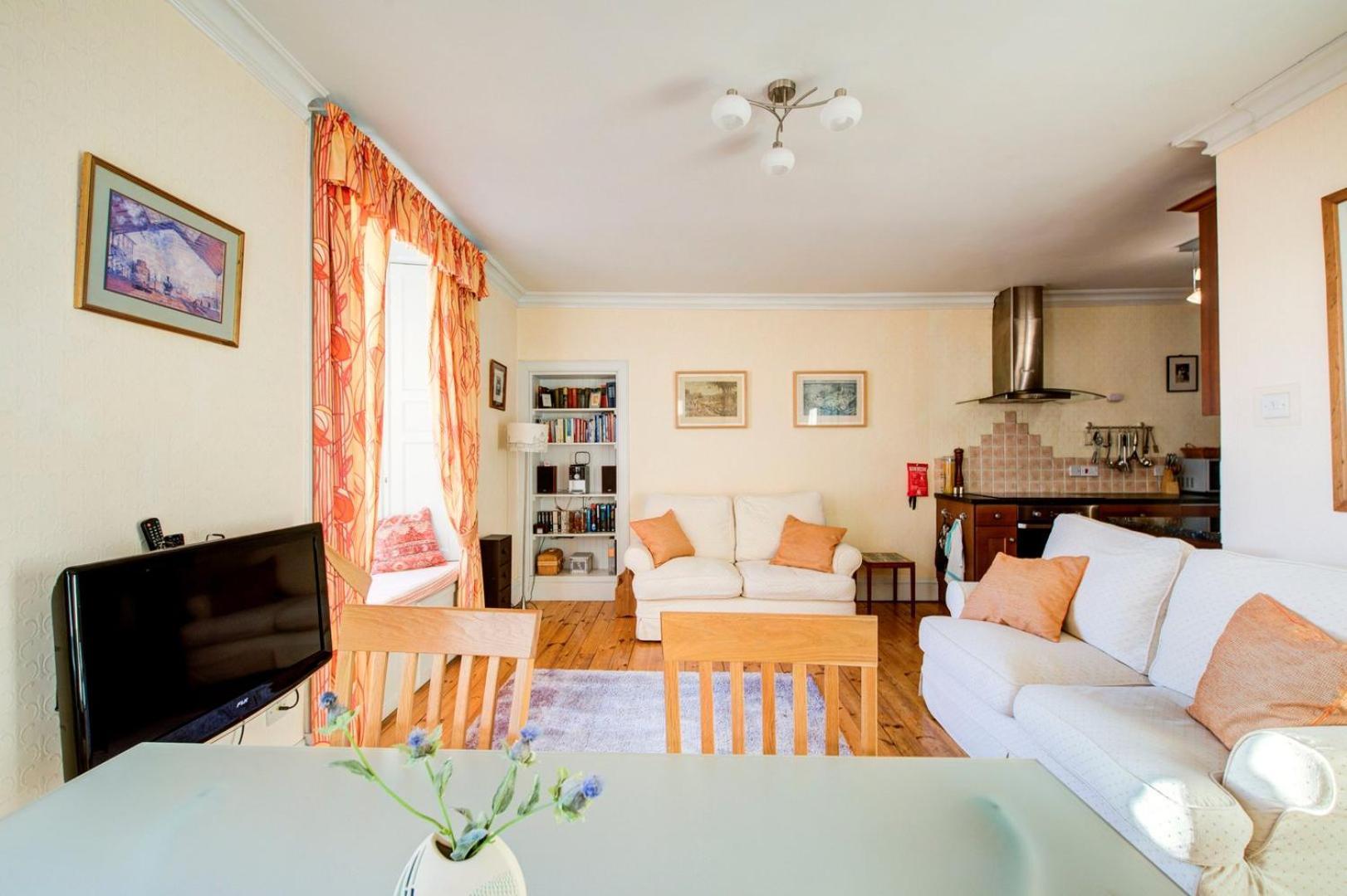 Guestready - Historic Edinburgh Old Town Apartment Exterior photo